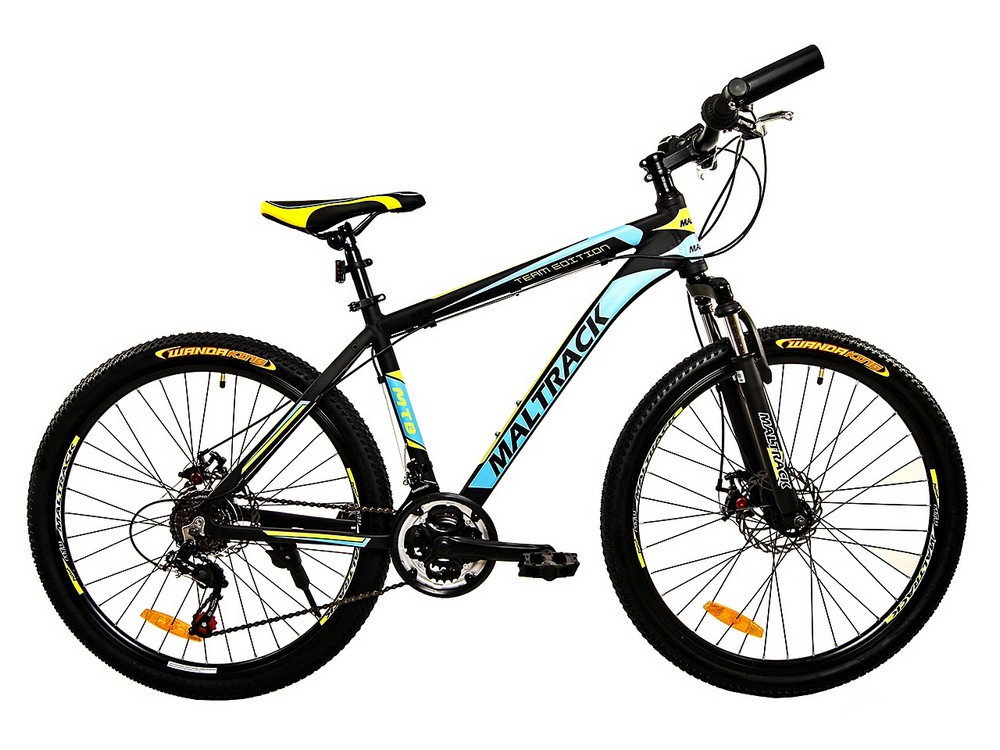 Mountainbike Team Alloy 26\\\"